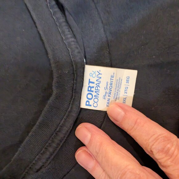 Men's Star Wars The Mandalorian The Child Jacket T-Shirt Size 3XL - Picture 7 of 8